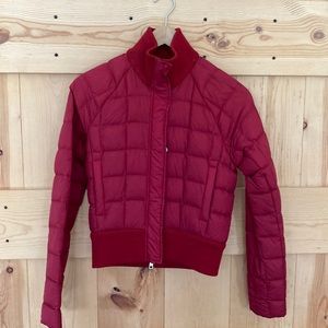 Theory down jacket
